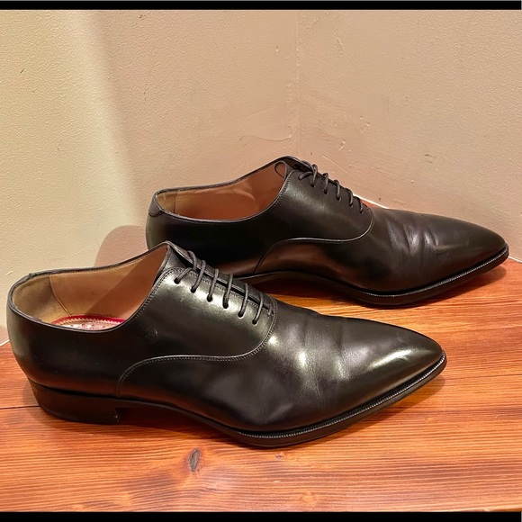 Sold on another platform Christian Louboutin New Platers Calf Euro 45.5 - Picture 4 of 8